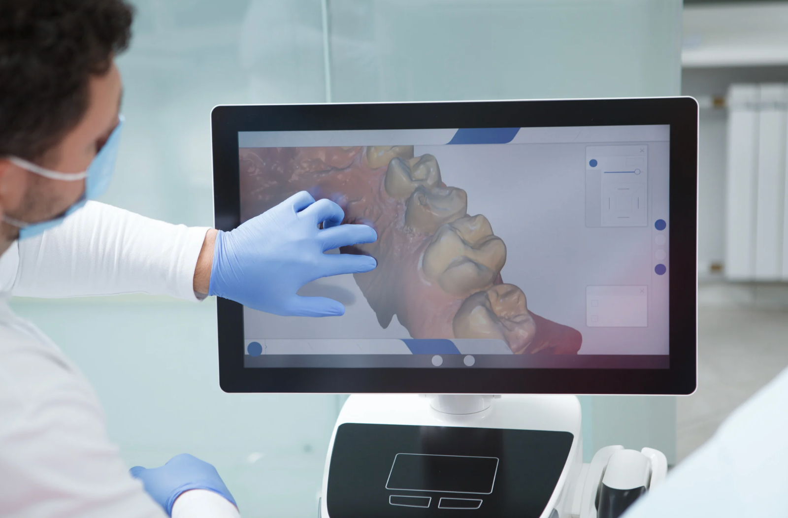 Oral Cancer Screening | D on D Dental Toronto – Early Detection