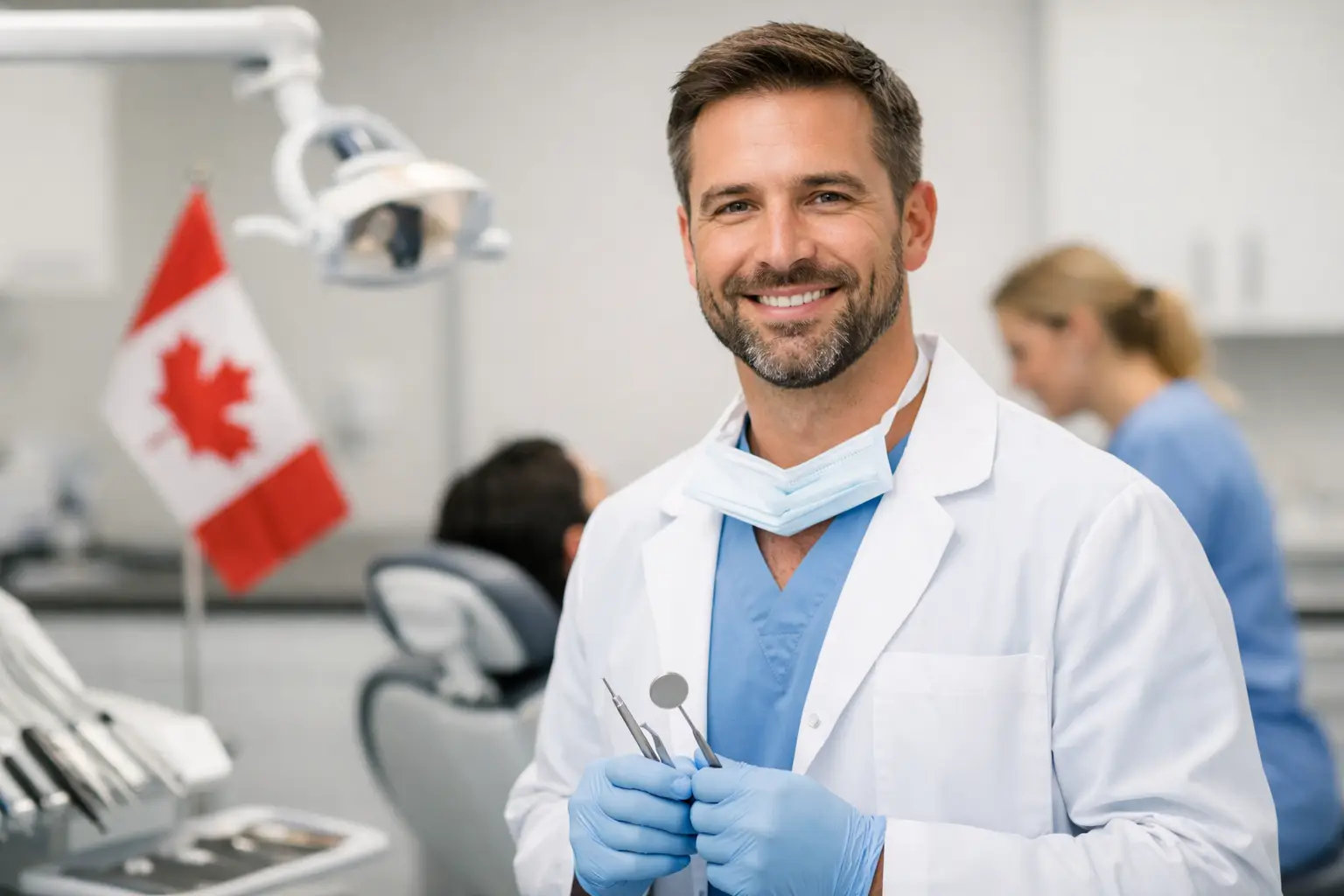 Canadian Dental Care Plan Dentist Guide