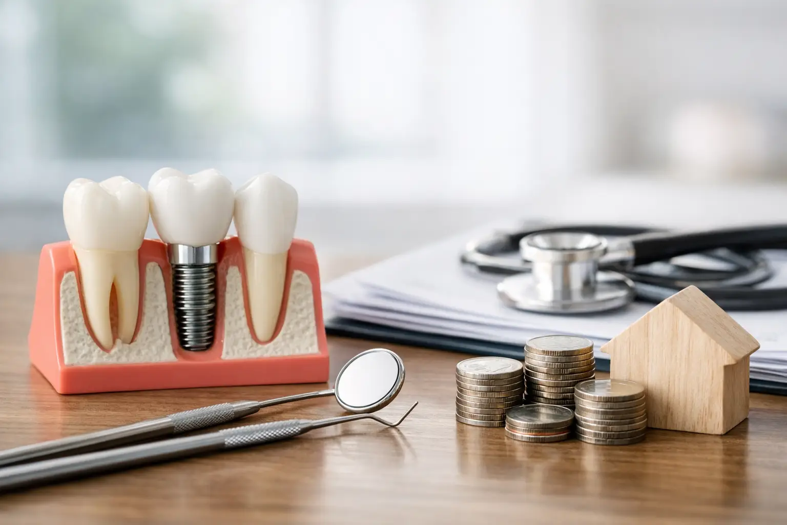 Does Insurance Cover Dental Implants?