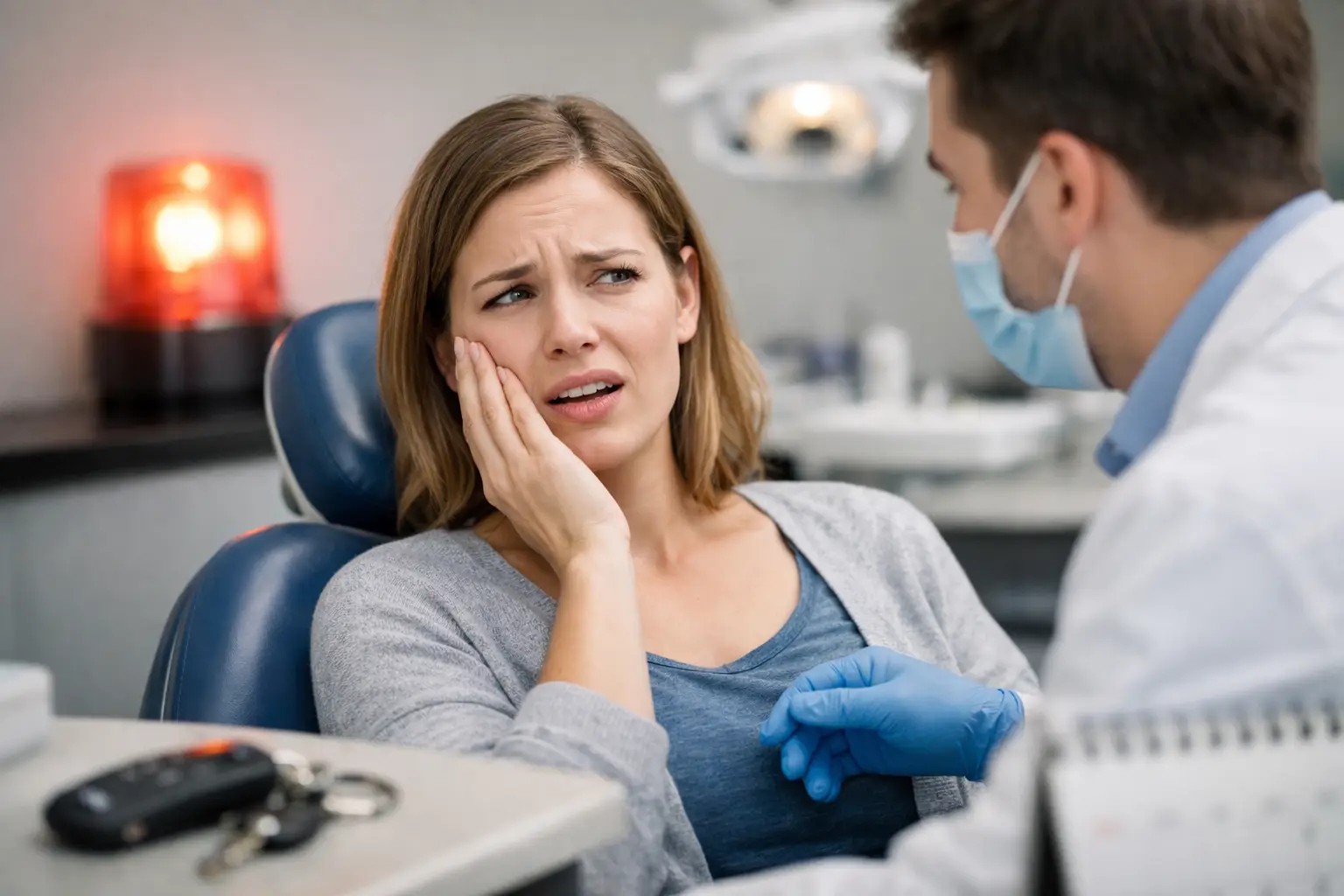 Emergency Dentist Open Saturday: What to Do