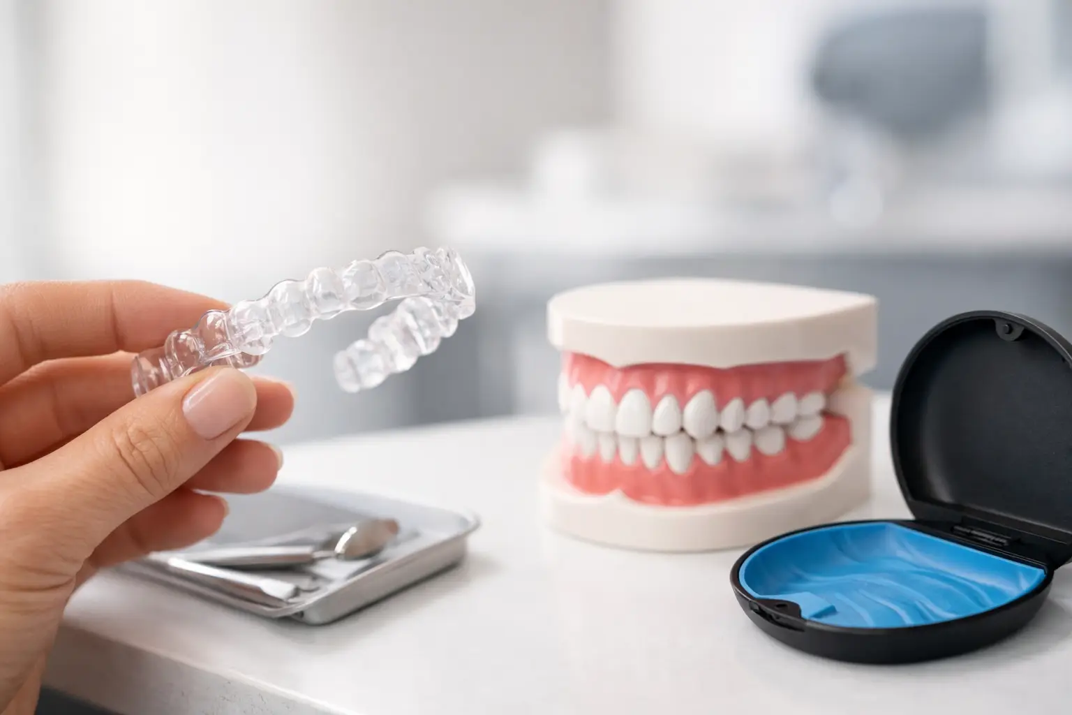 How Does Invisalign Work, Exactly?