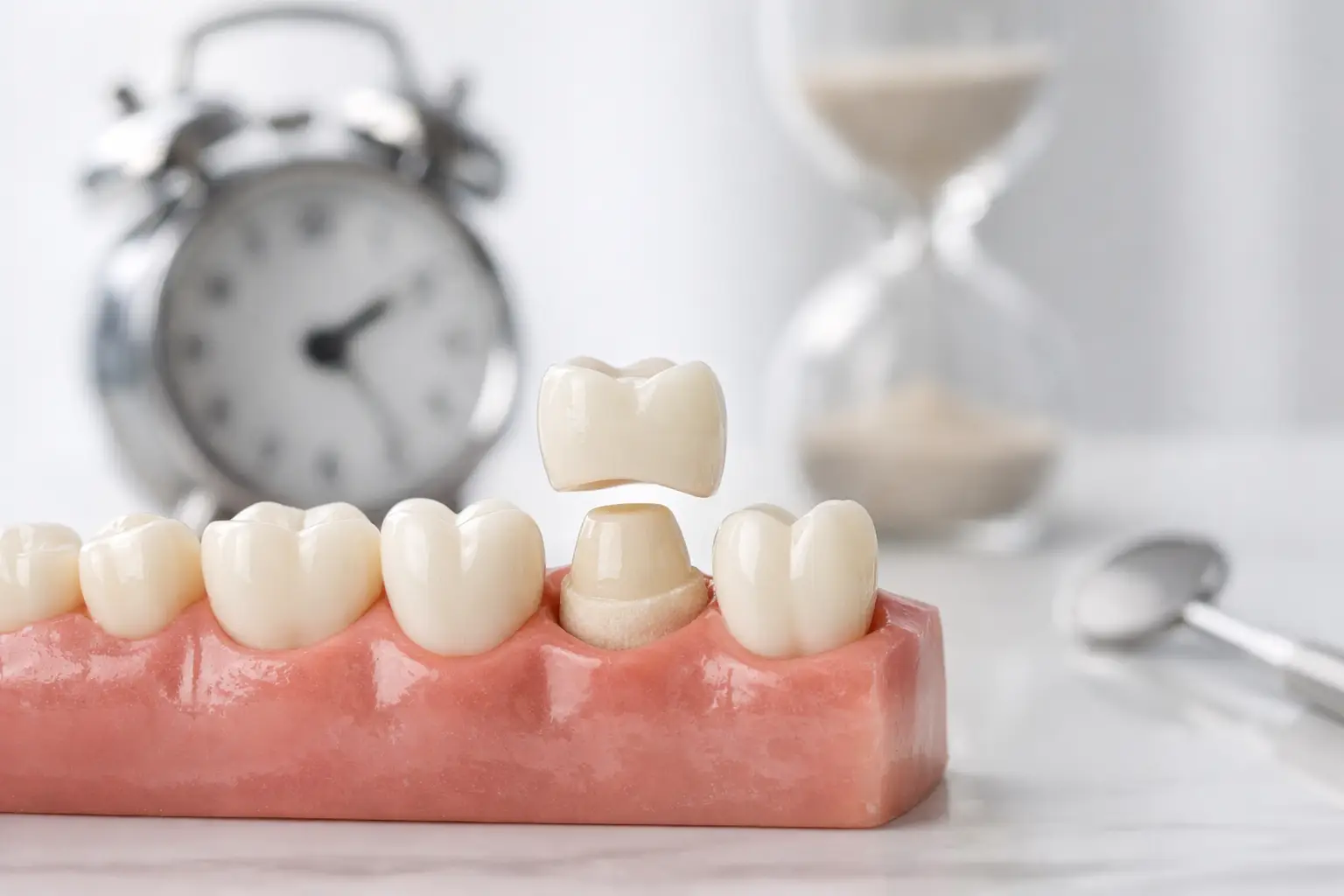 How Long Do Dental Crowns Last?
