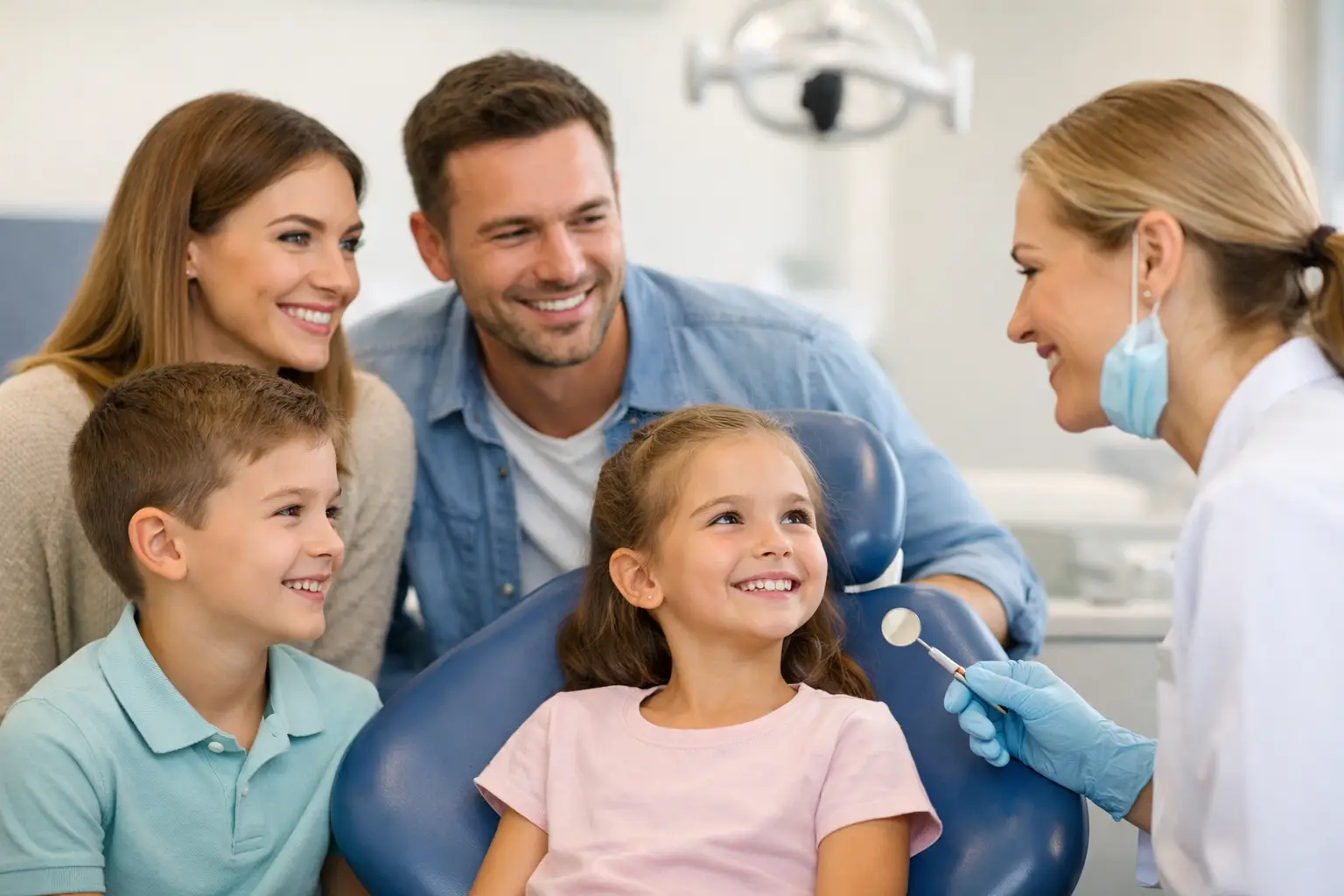 How Often Should Family Get Dental Checkups?