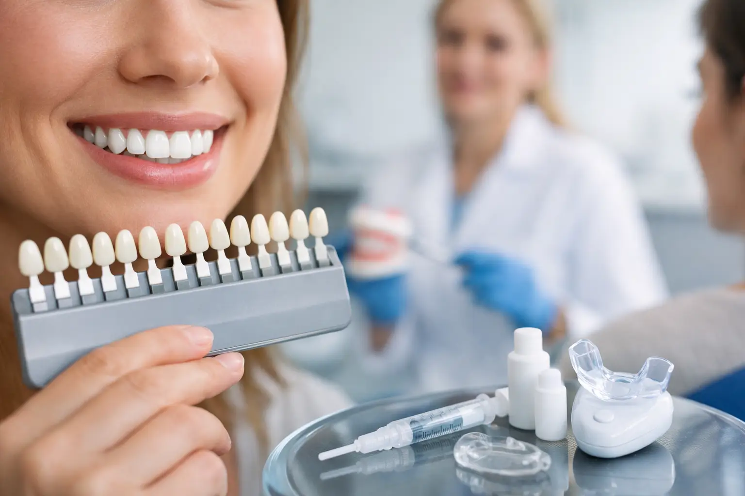 Is Teeth Whitening Safe? What to Know