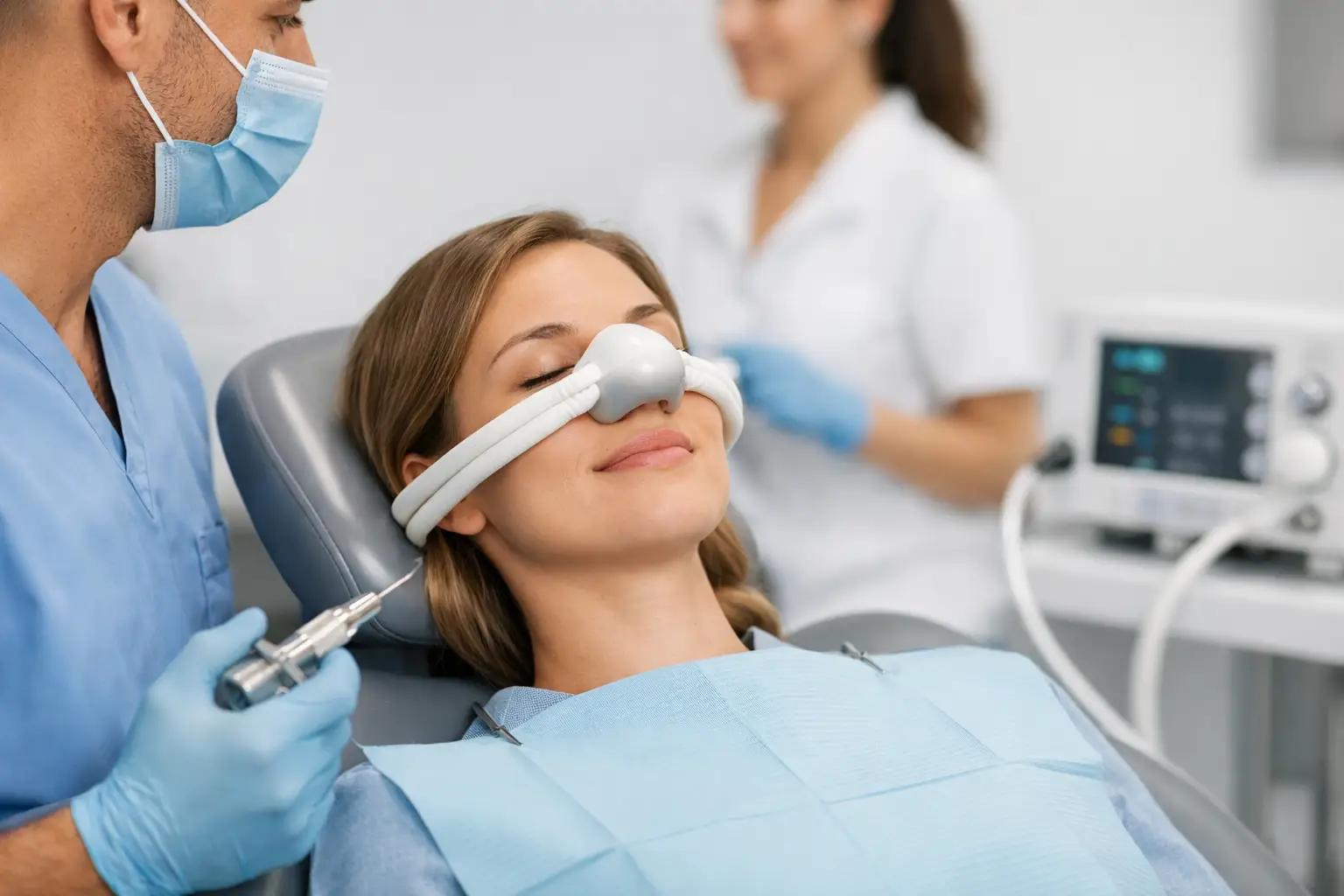 Sedation Dentistry for Anxious Patients
