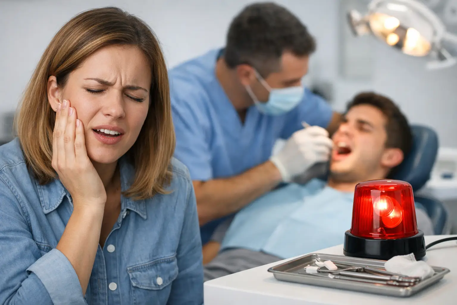 What Counts as a Dental Emergency?