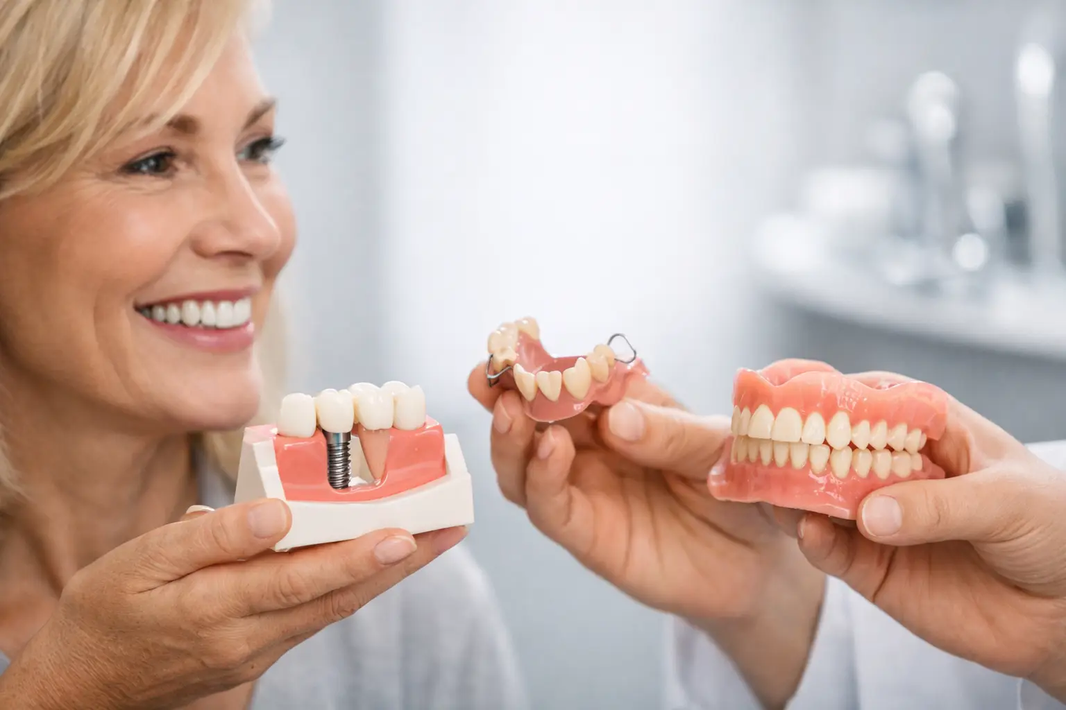 Best Ways to Replace Missing Teeth for Adults