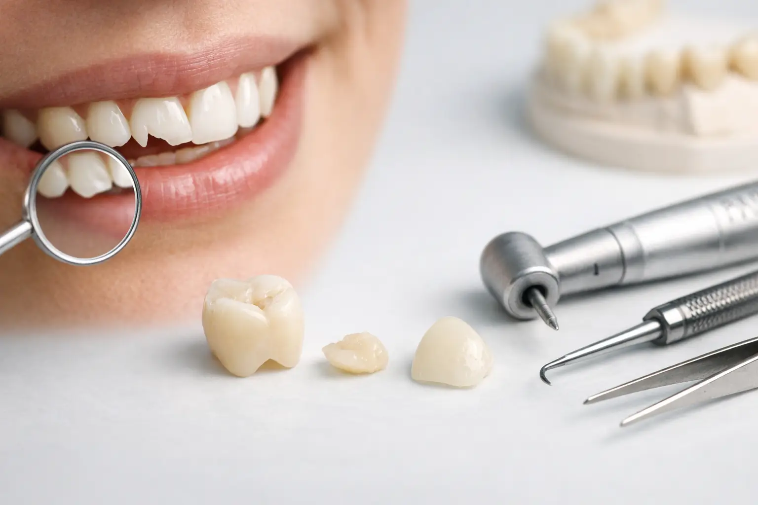 Broken Tooth Repair Options That Fit Your Smile