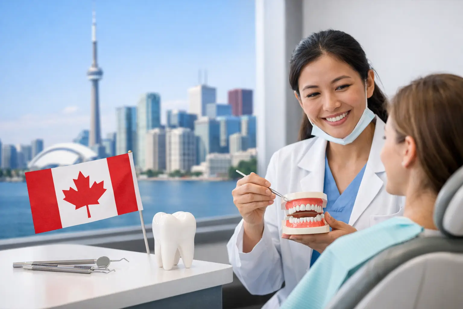 Canadian Dental Care Plan Toronto Explained