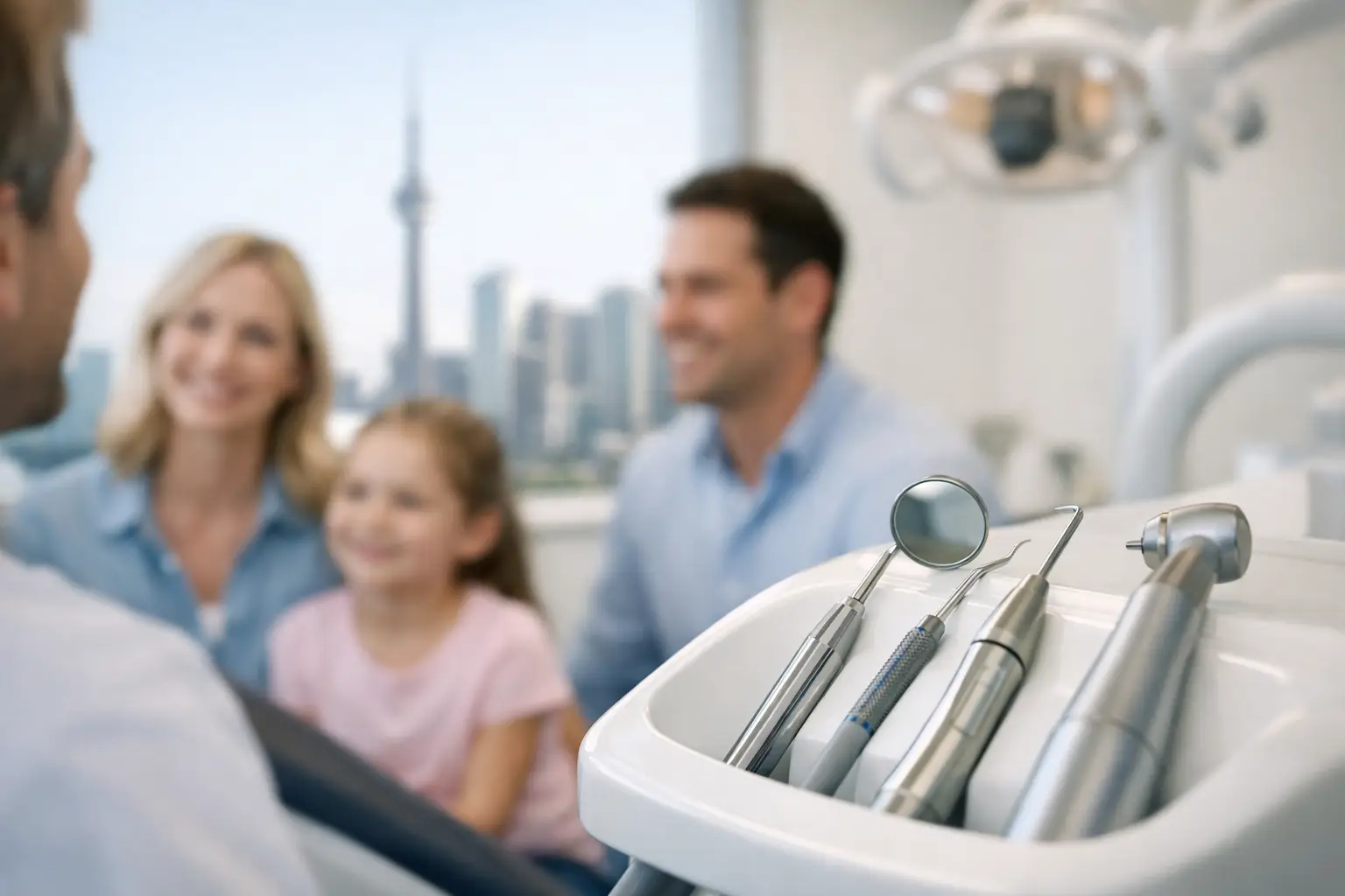 Choosing an East Toronto Family Dental Clinic