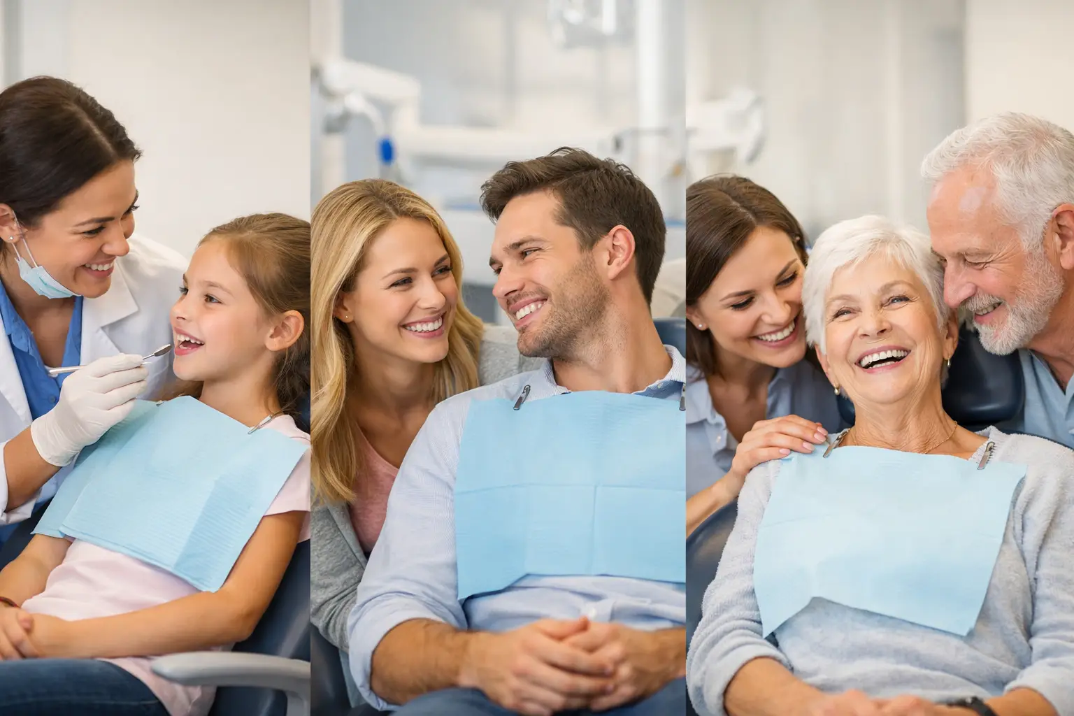 Family Dental Care Guide for Every Stage of Life