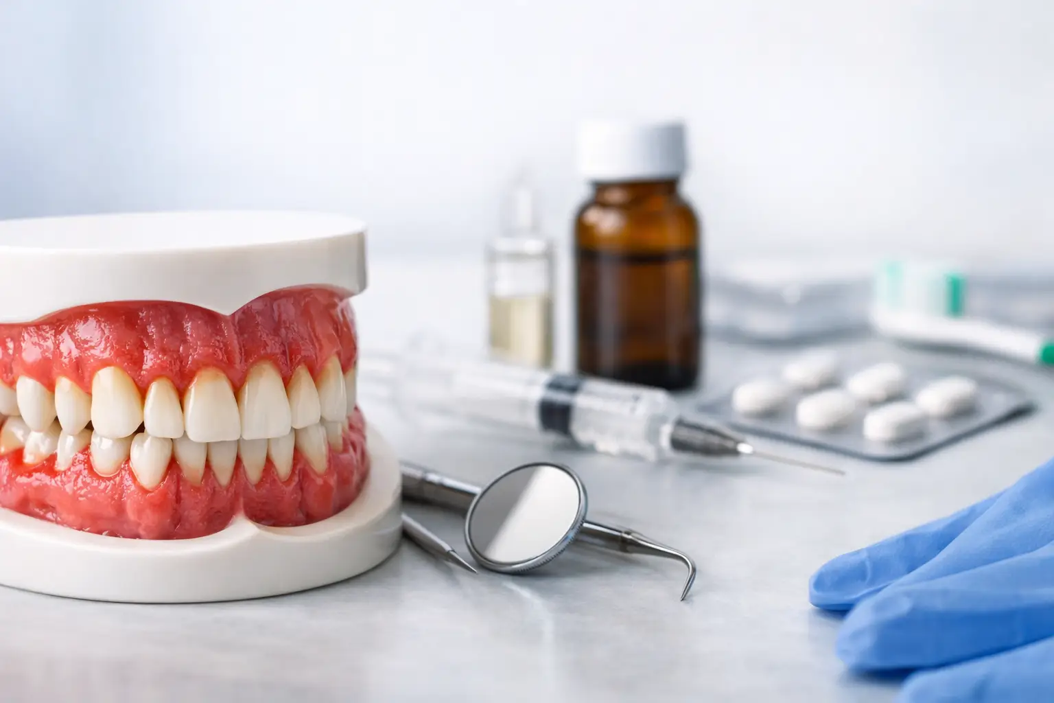 Gum Disease Treatment Options Explained