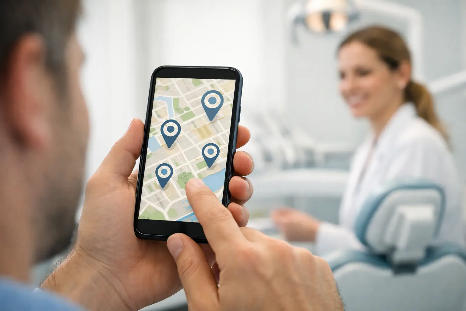 How to Find a Free Dental Consultation Near Me