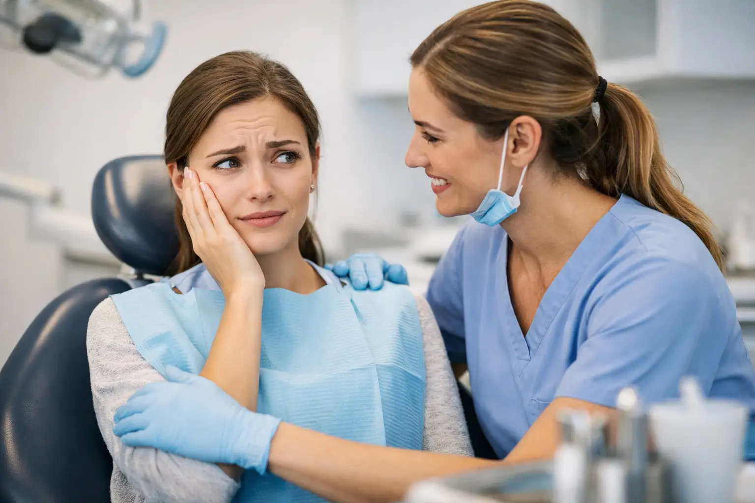 How to Find the Best Dentist for Nervous Patients