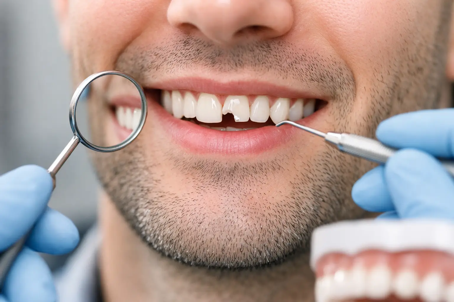 How to Fix a Chipped Tooth: What to Do First