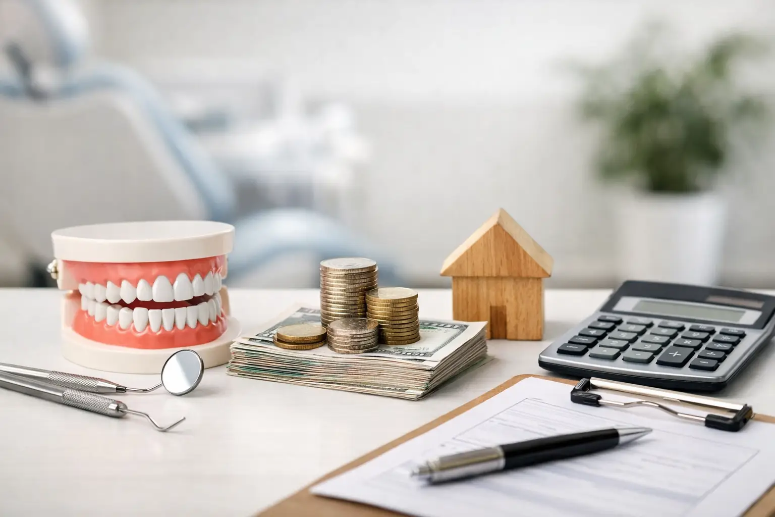 Payment Plans for Dental Work Explained