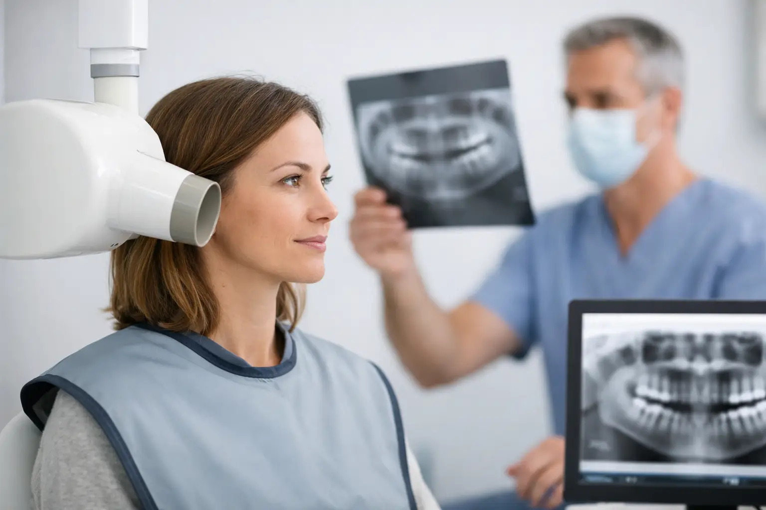 Are Dental X Rays Safe? What Patients Should Know