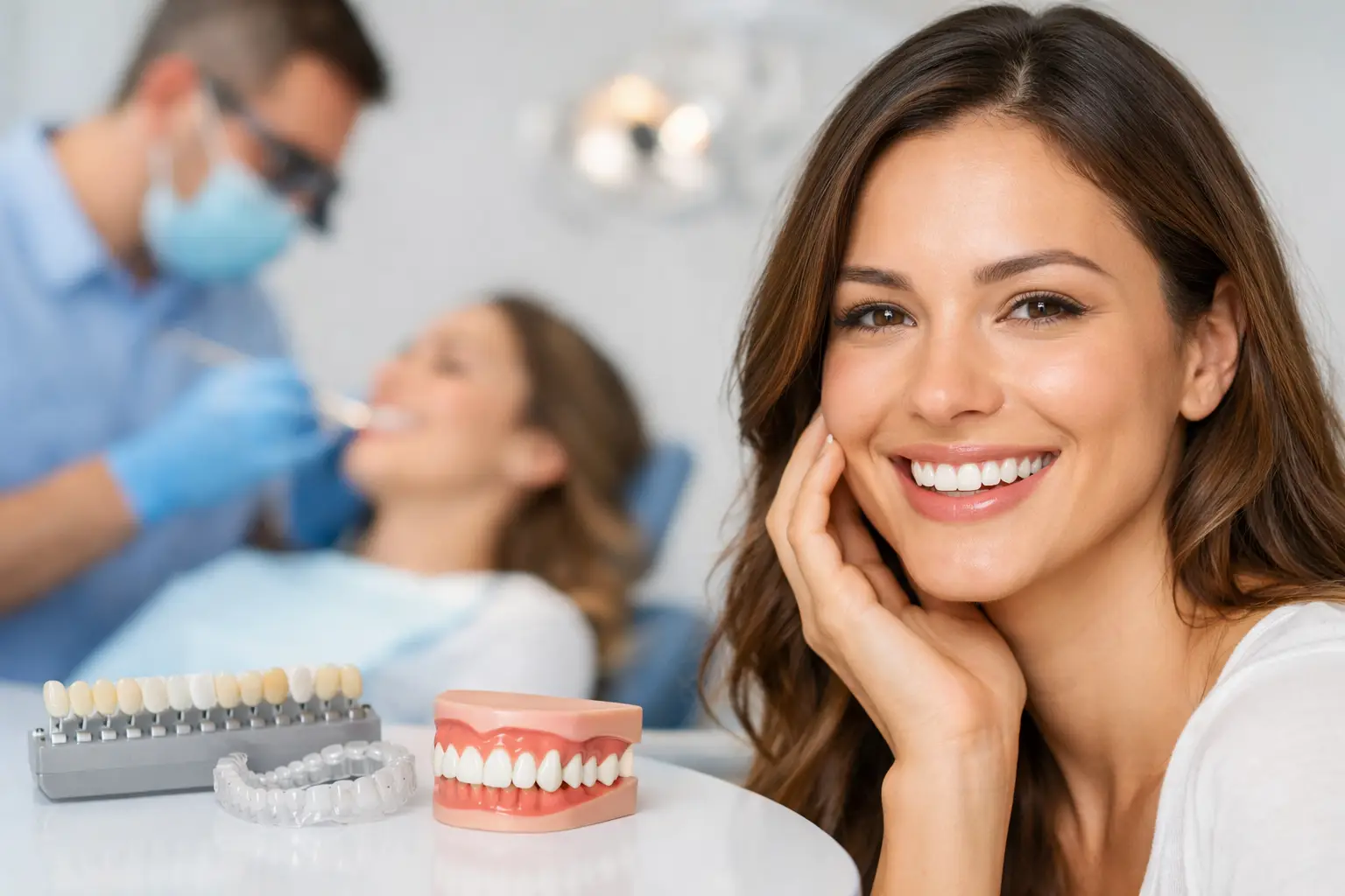 Best Cosmetic Dental Treatments for Your Smile
