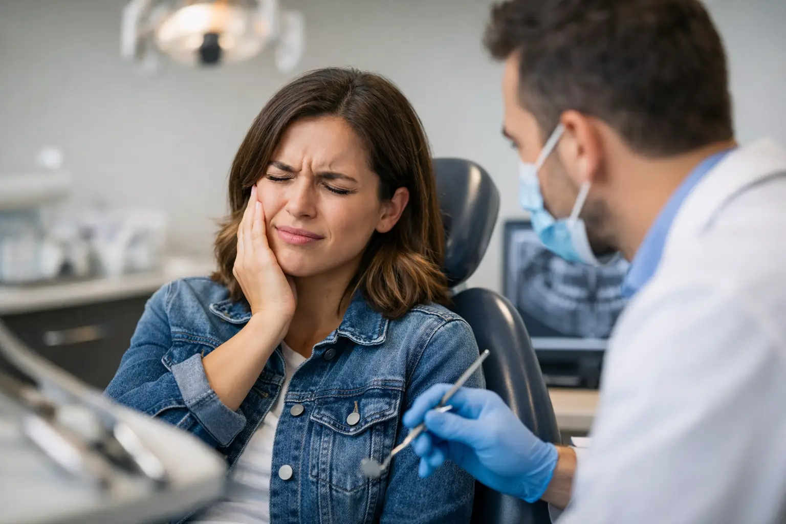 Danforth Emergency Dental Care When It Can’t Wait