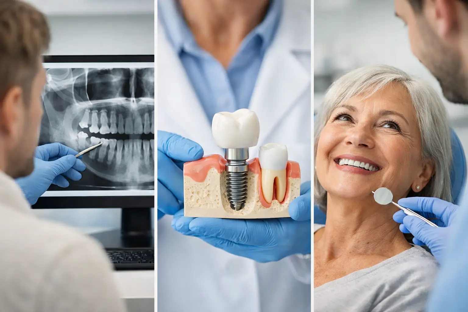 Dental Implants: What to Expect From Start to Finish