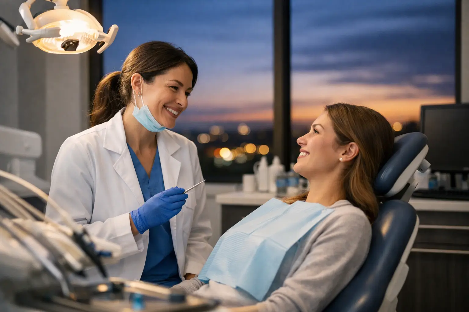 Dentist With Evening Hours: Care That Fits