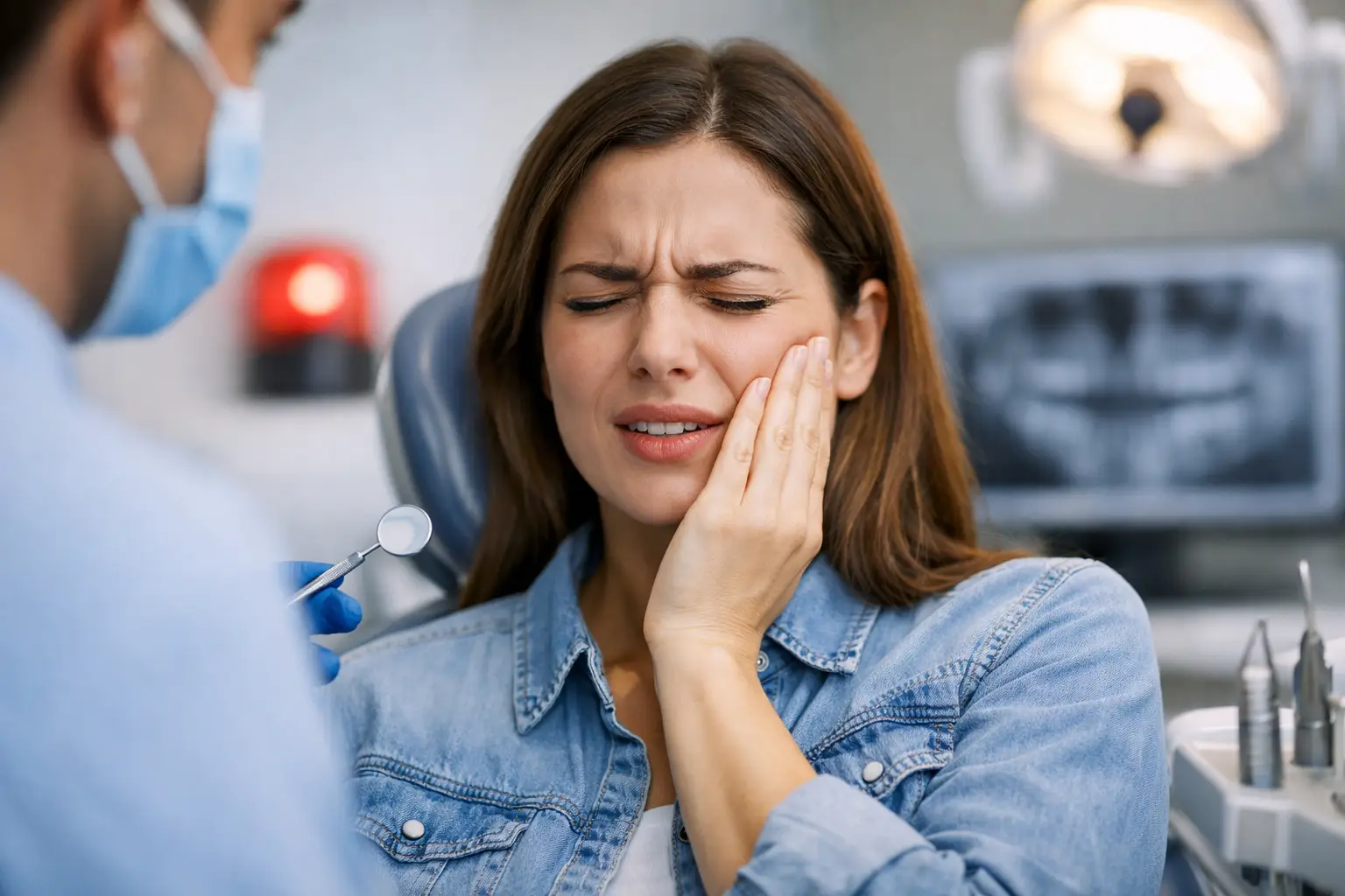 Emergency Toothache Treatment Toronto Options