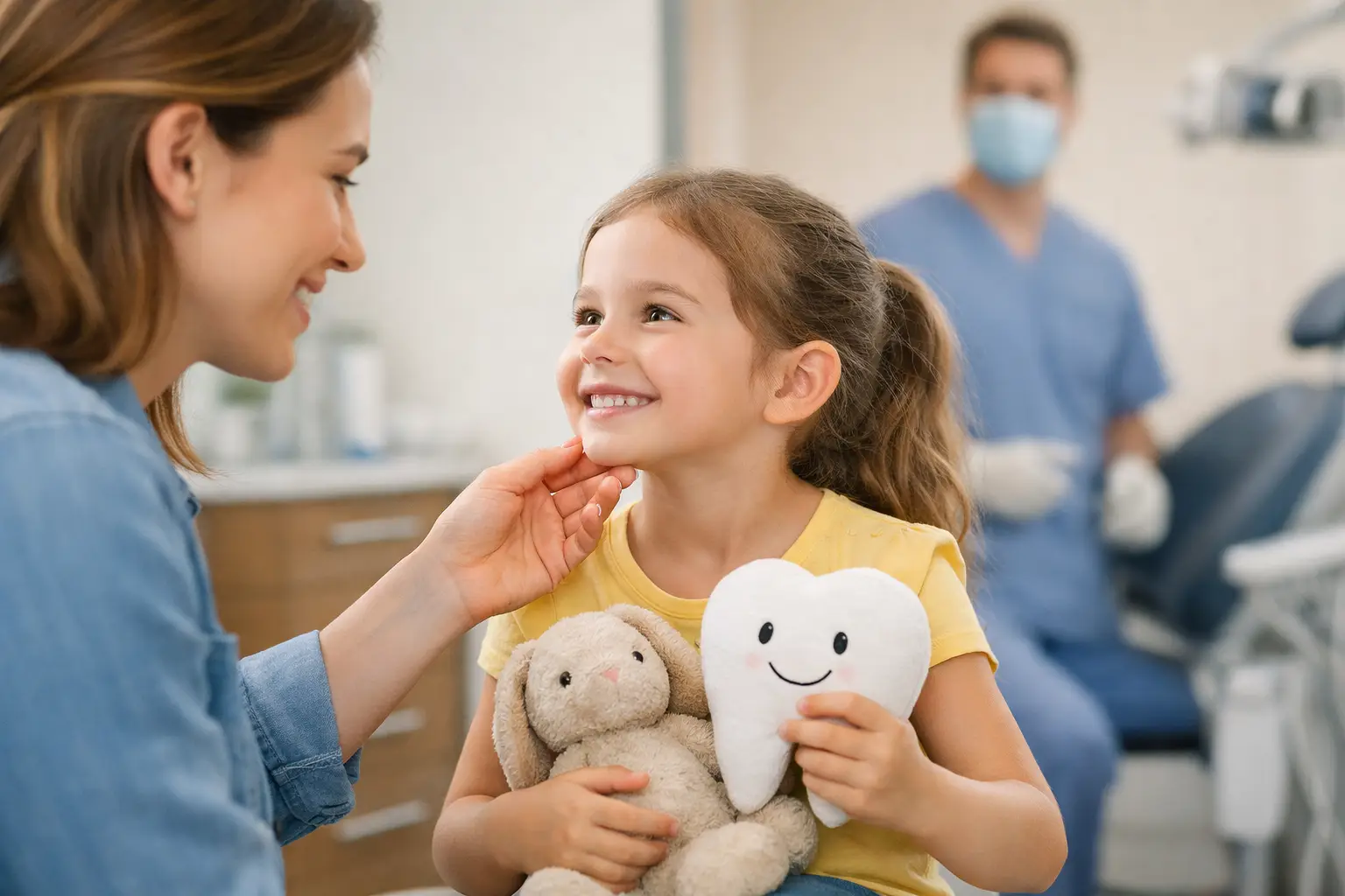 How to Prepare Kids for Dentist Visits Calmly