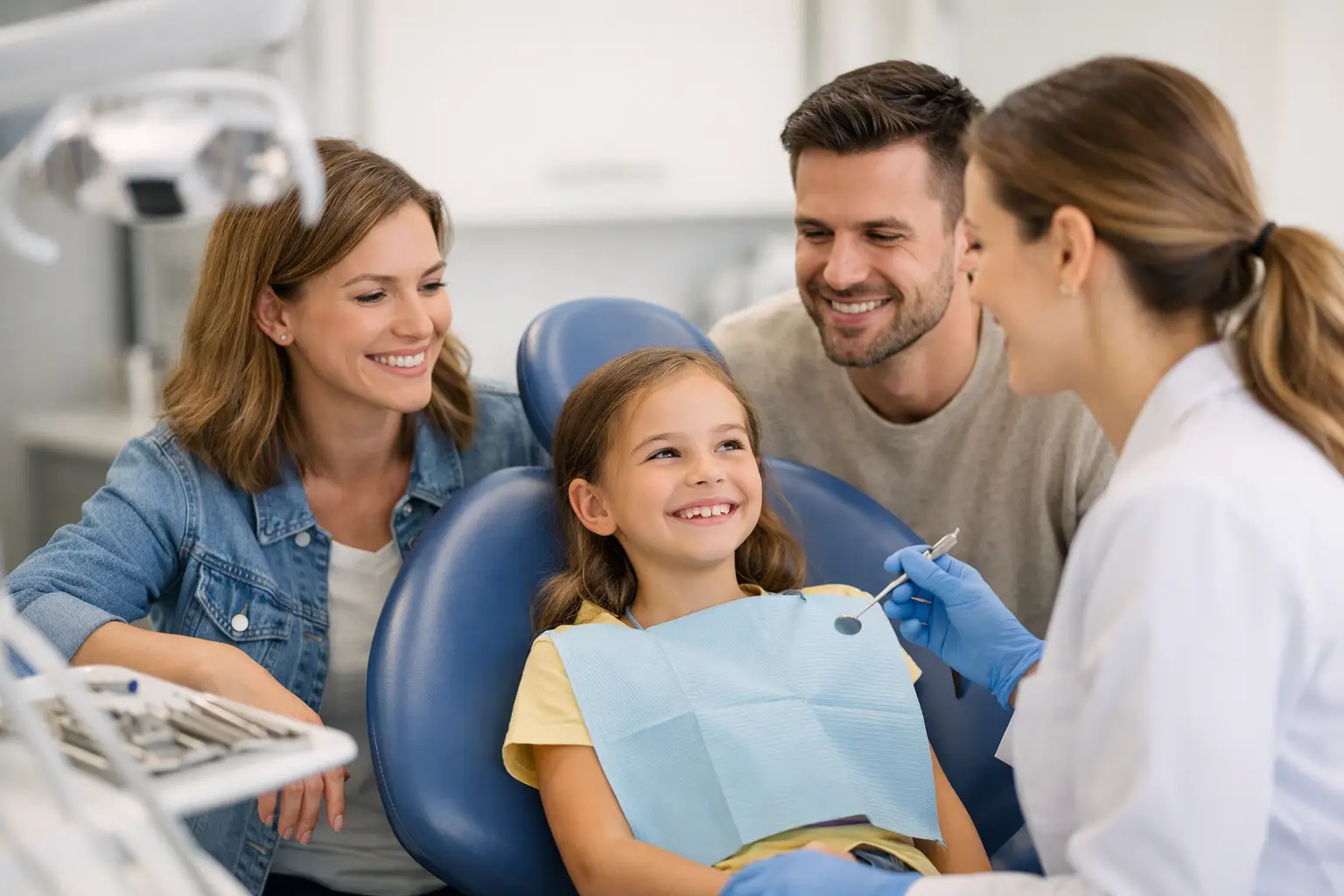 Saturday Family Dental Appointments That Work
