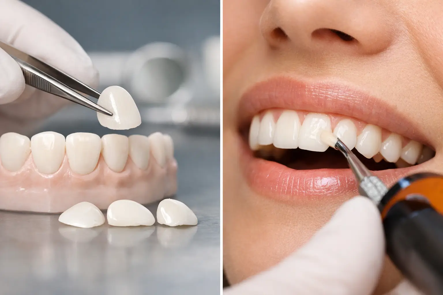 Veneers Versus Bonding: What Fits Best?