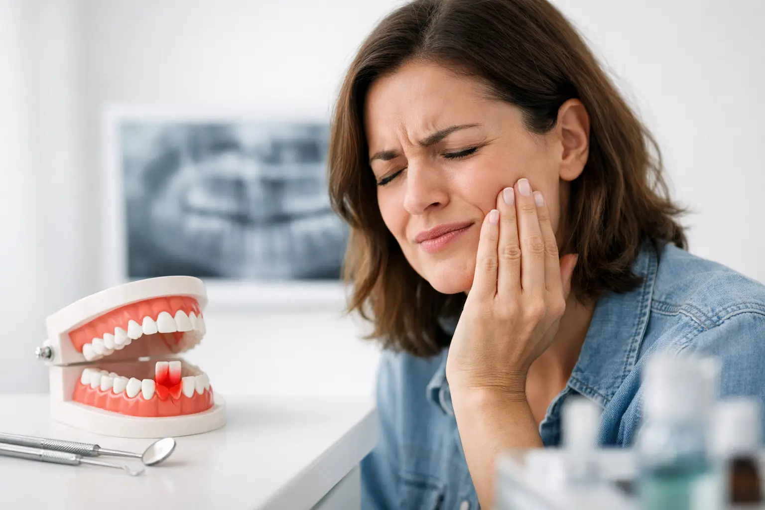 Why Does My Tooth Hurt? Causes and Next Steps