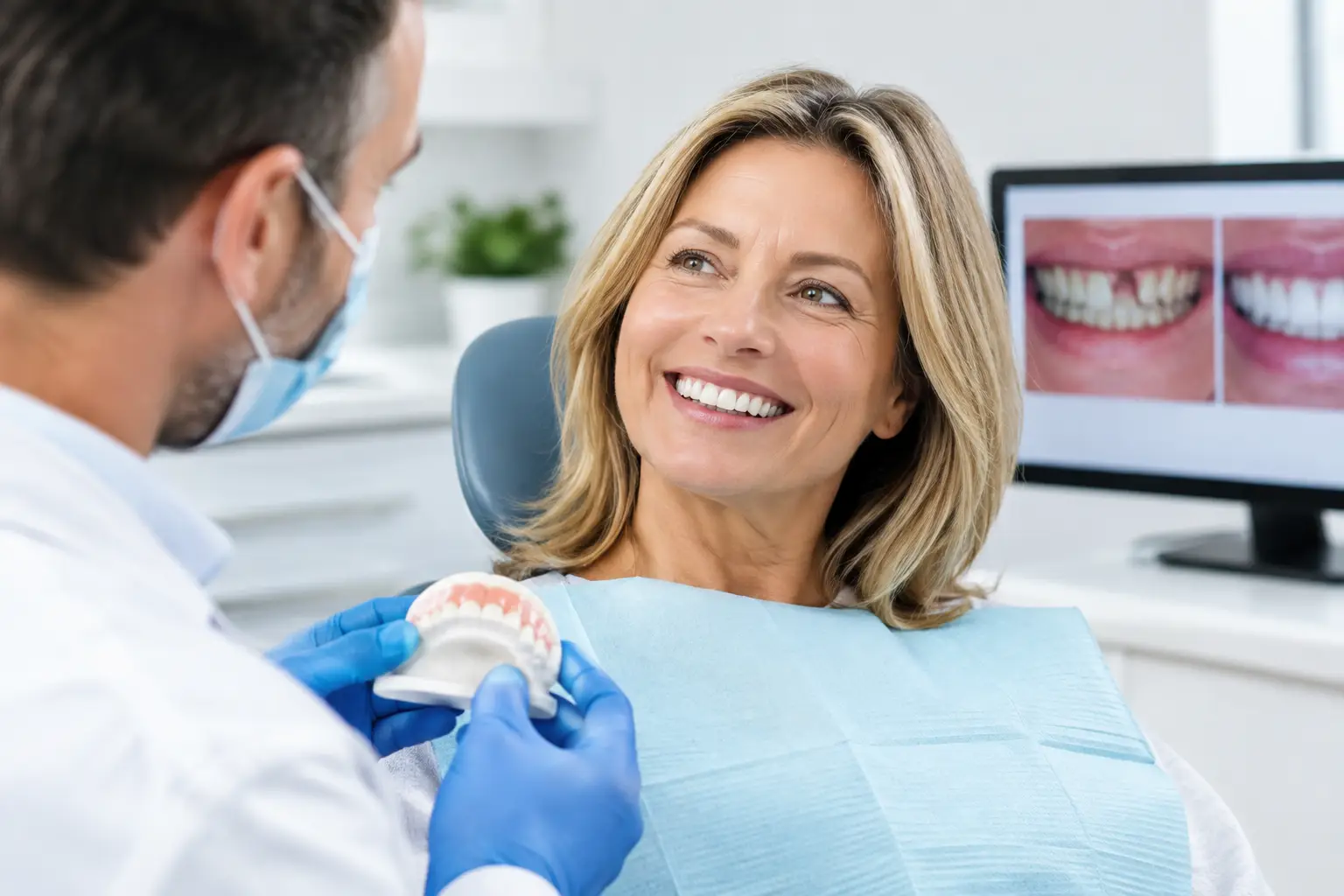 A Full Mouth Rehabilitation Case Study Explained