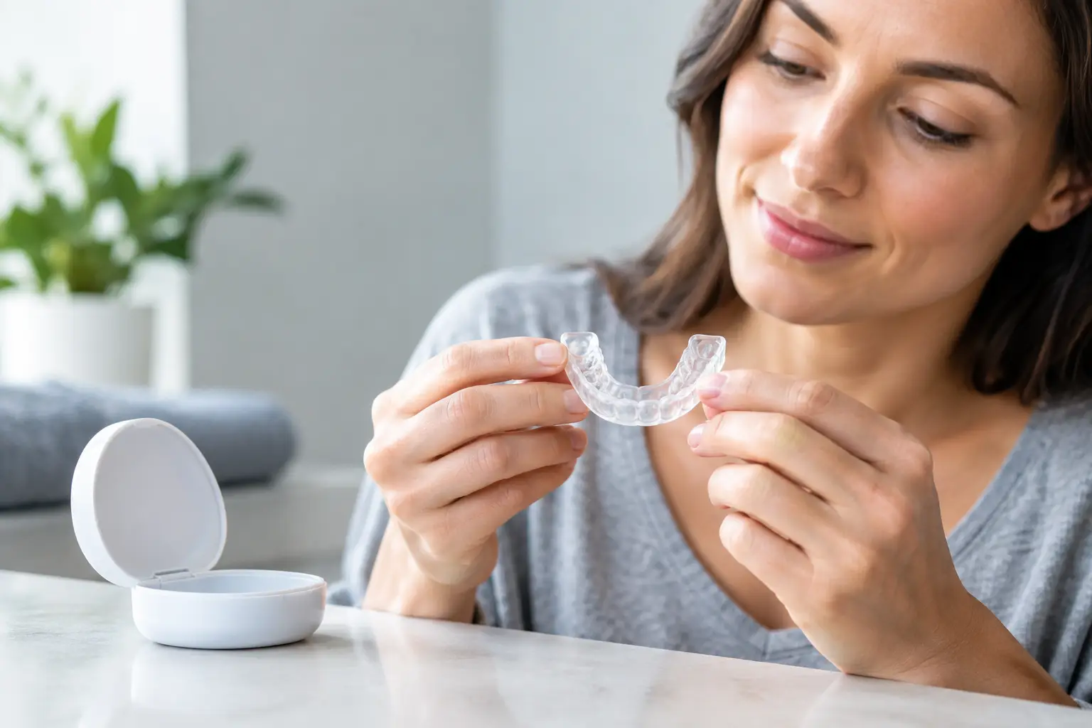 Choosing a Mouthguard for Teeth Grinding