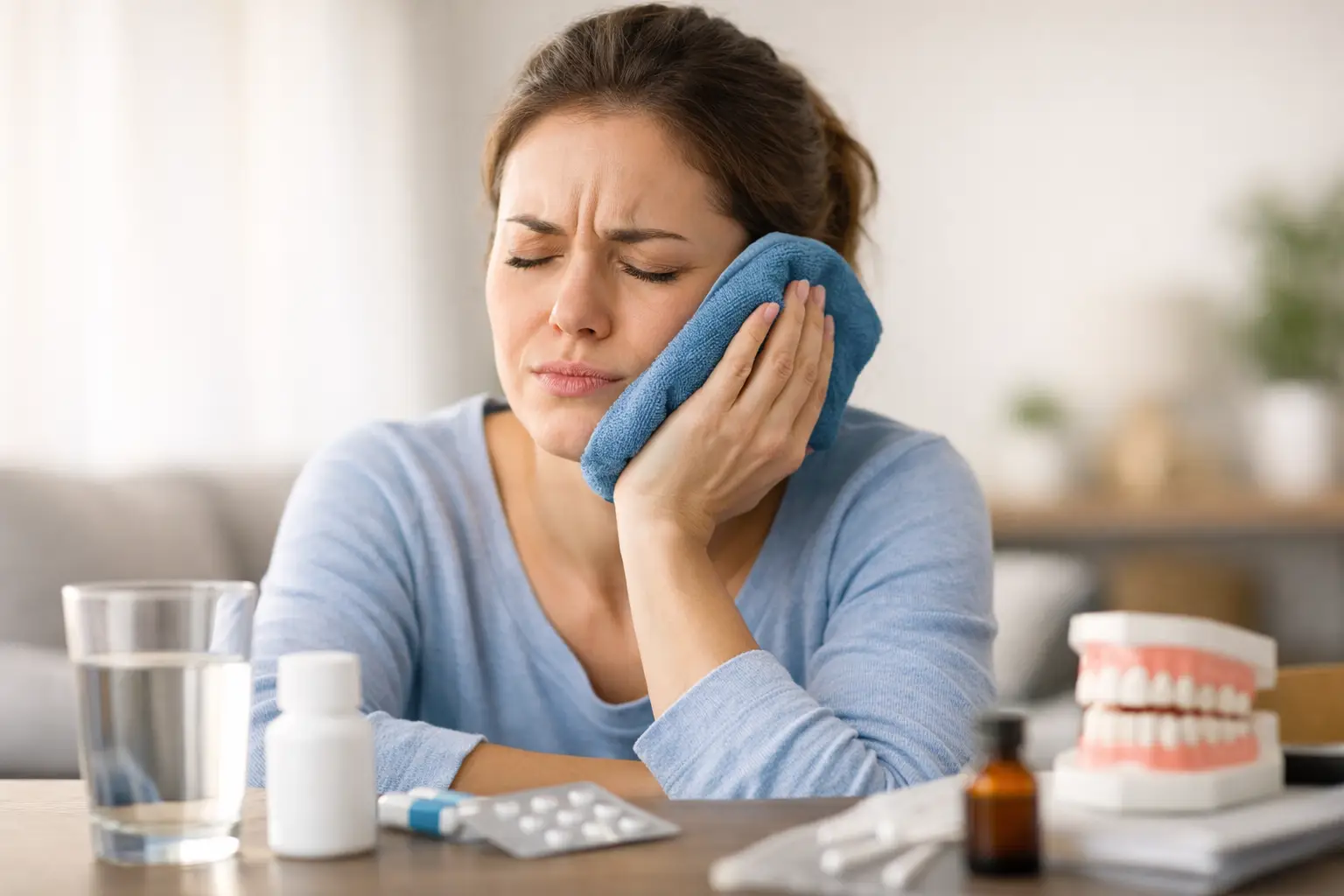 How to Relieve Tooth Pain Until You See a Dentist