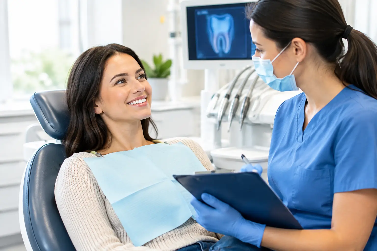 New Patient Dental Visit Guide: What to Expect
