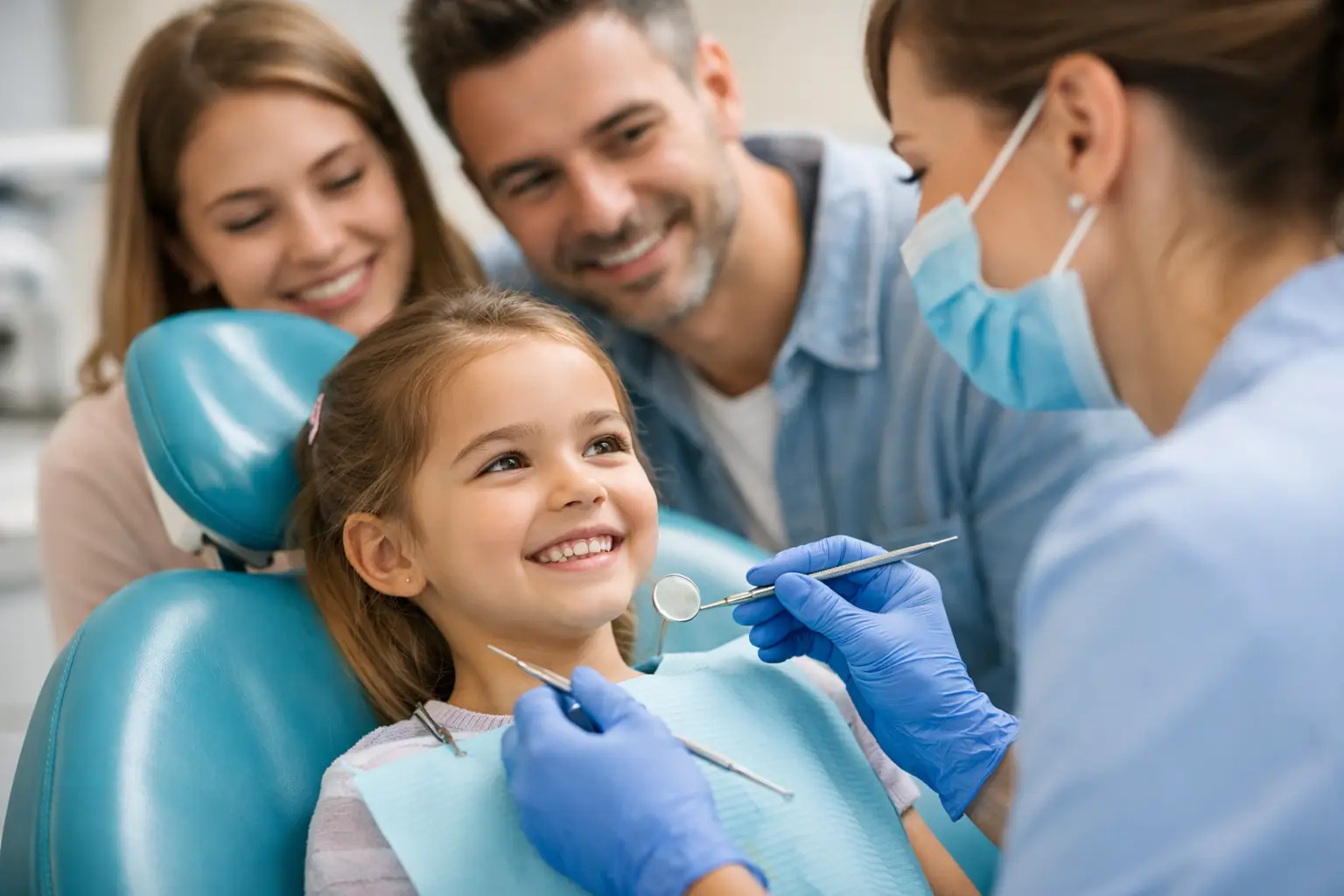 Pediatric Dentist Reviews: What Parents Should Look For