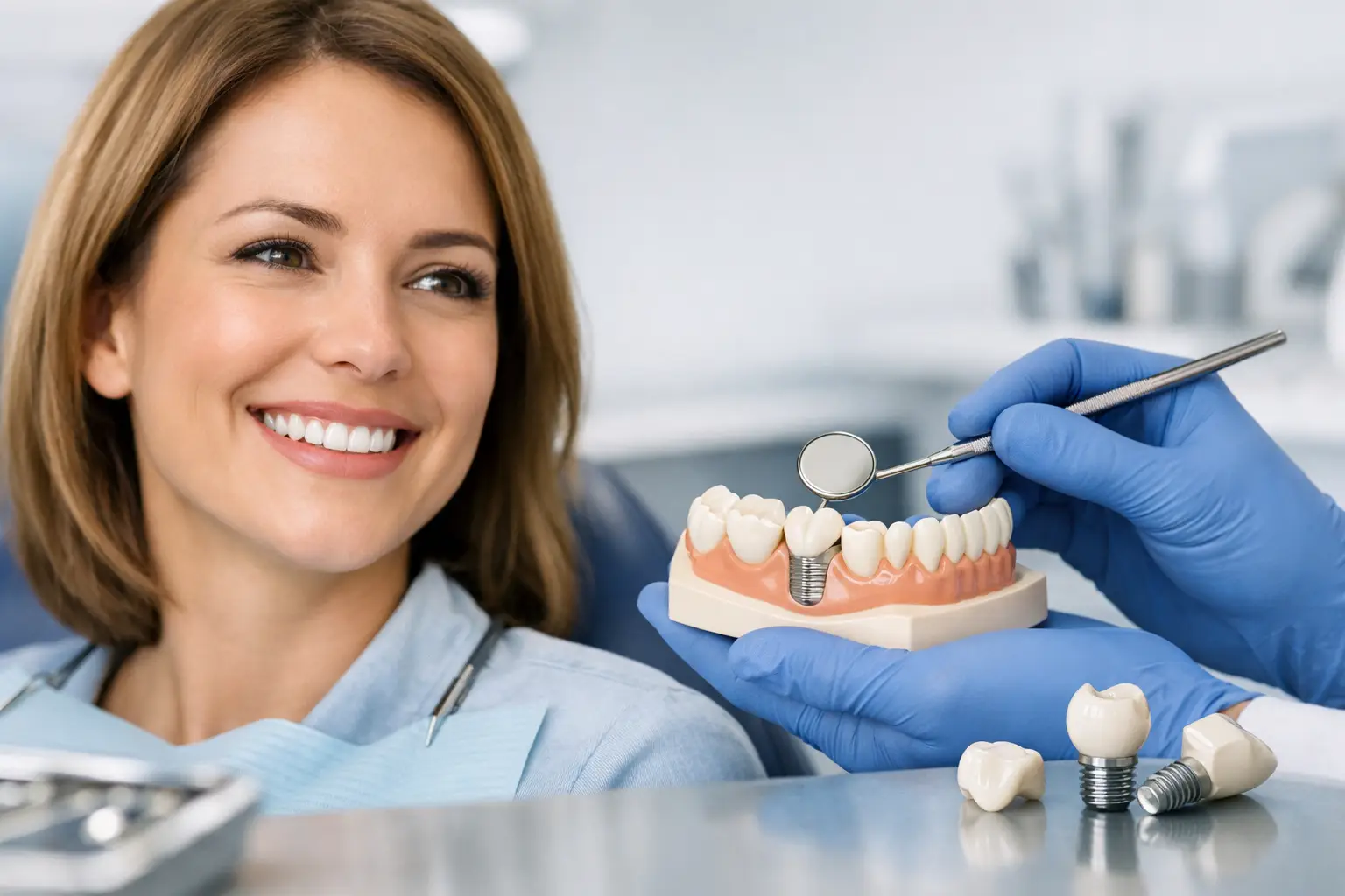 Restorative Dental Treatment Guide for Your Smile