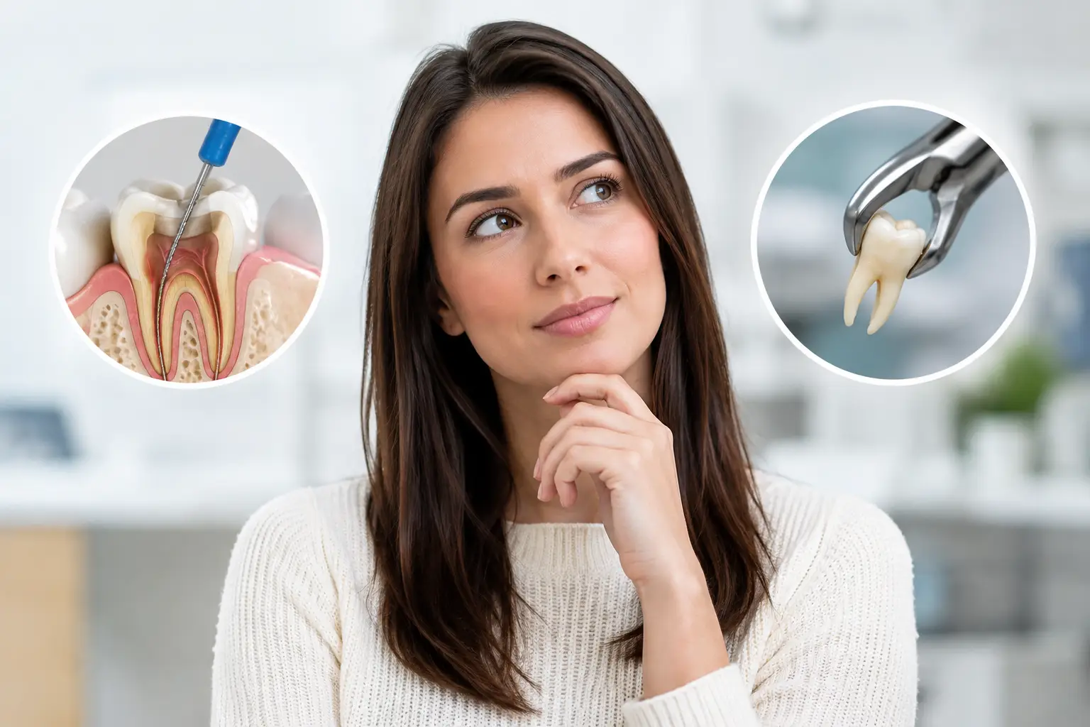 Root Canal vs Extraction: What Is Best for You?