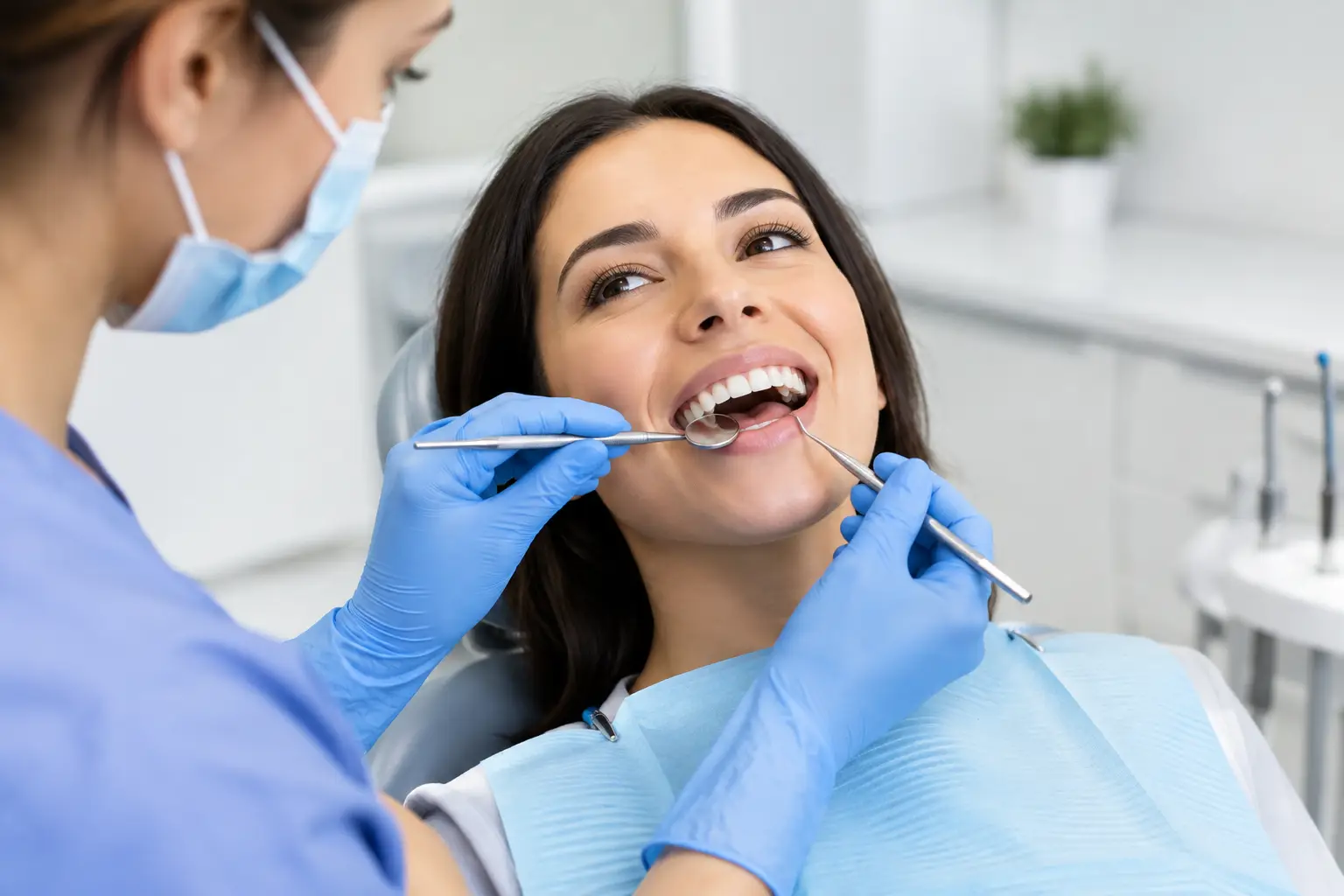 Top Benefits of Regular Dental Cleanings