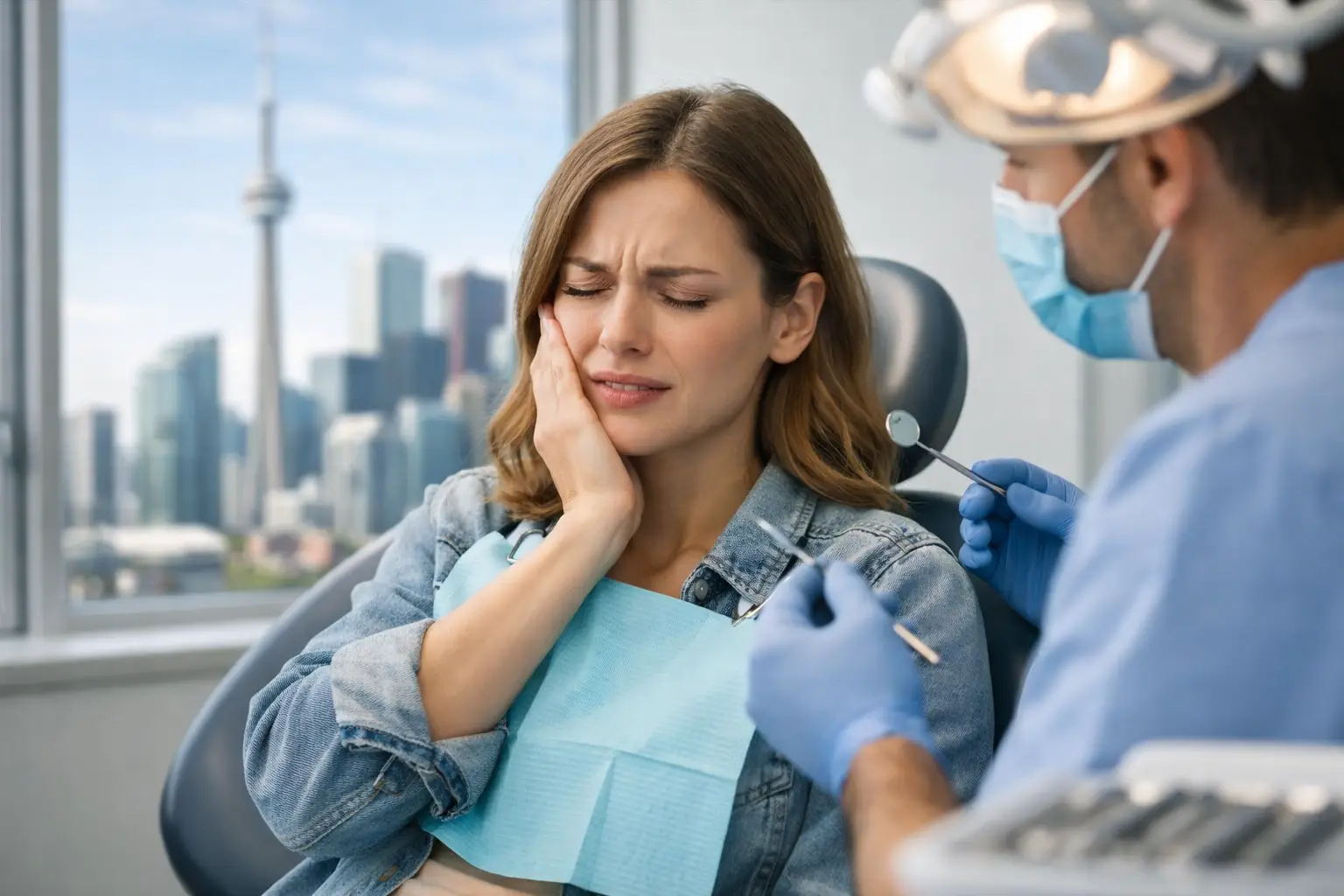 Toronto Emergency Dental Care When You Need It