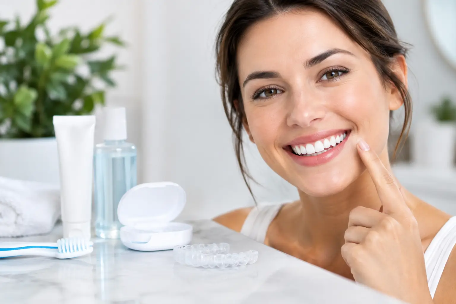 Best Ways to Whiten Teeth Safely
