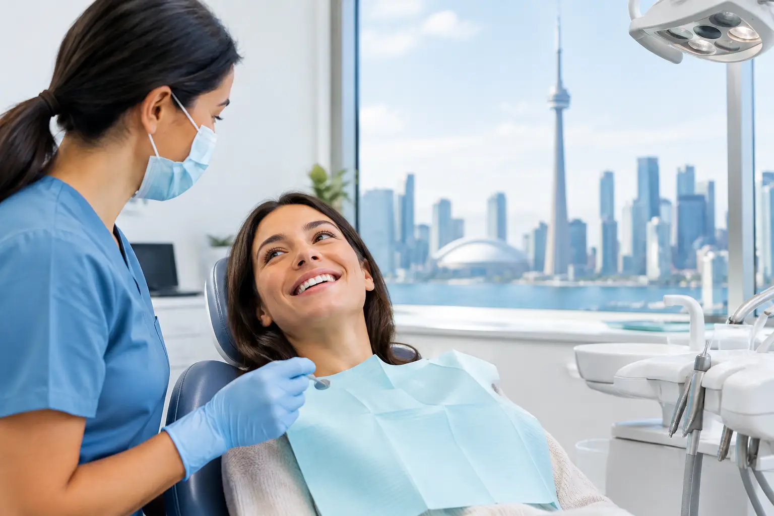 Canadian Dental Care Plan Guide for Toronto Patients
