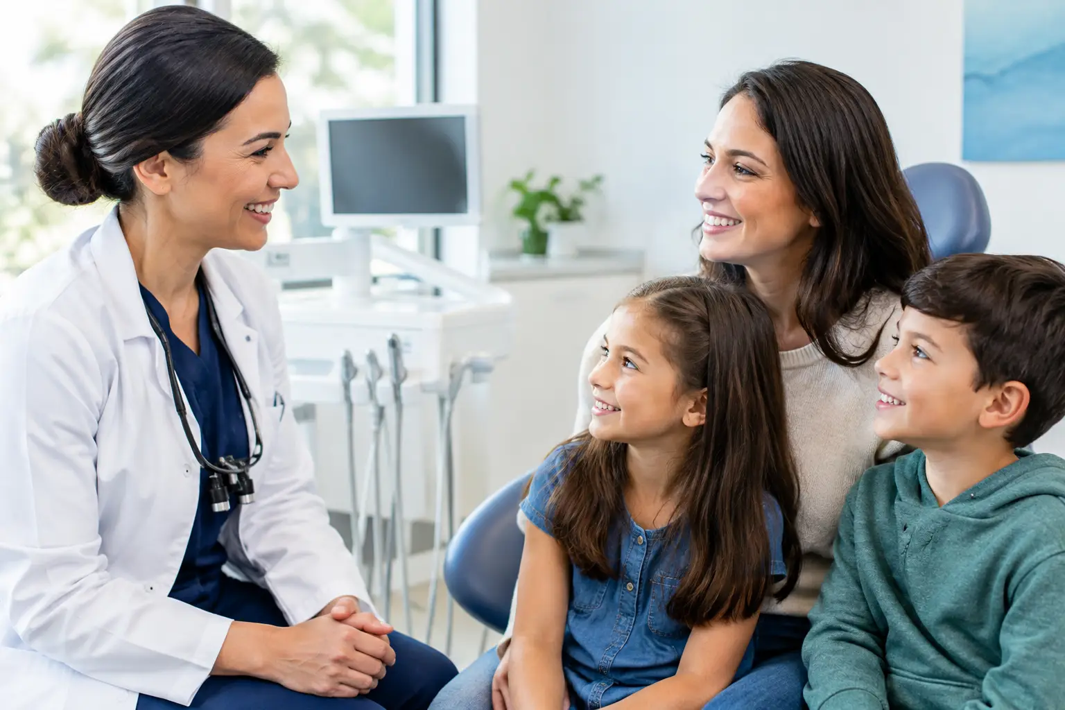 How to Choose an East York Family Dentist