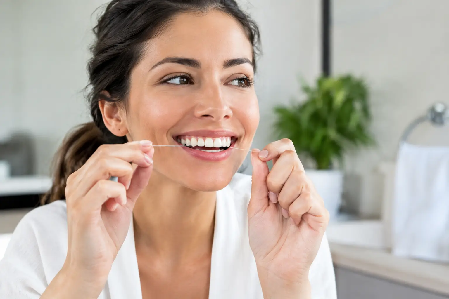 How to Prevent Cavities Between Teeth Every Day
