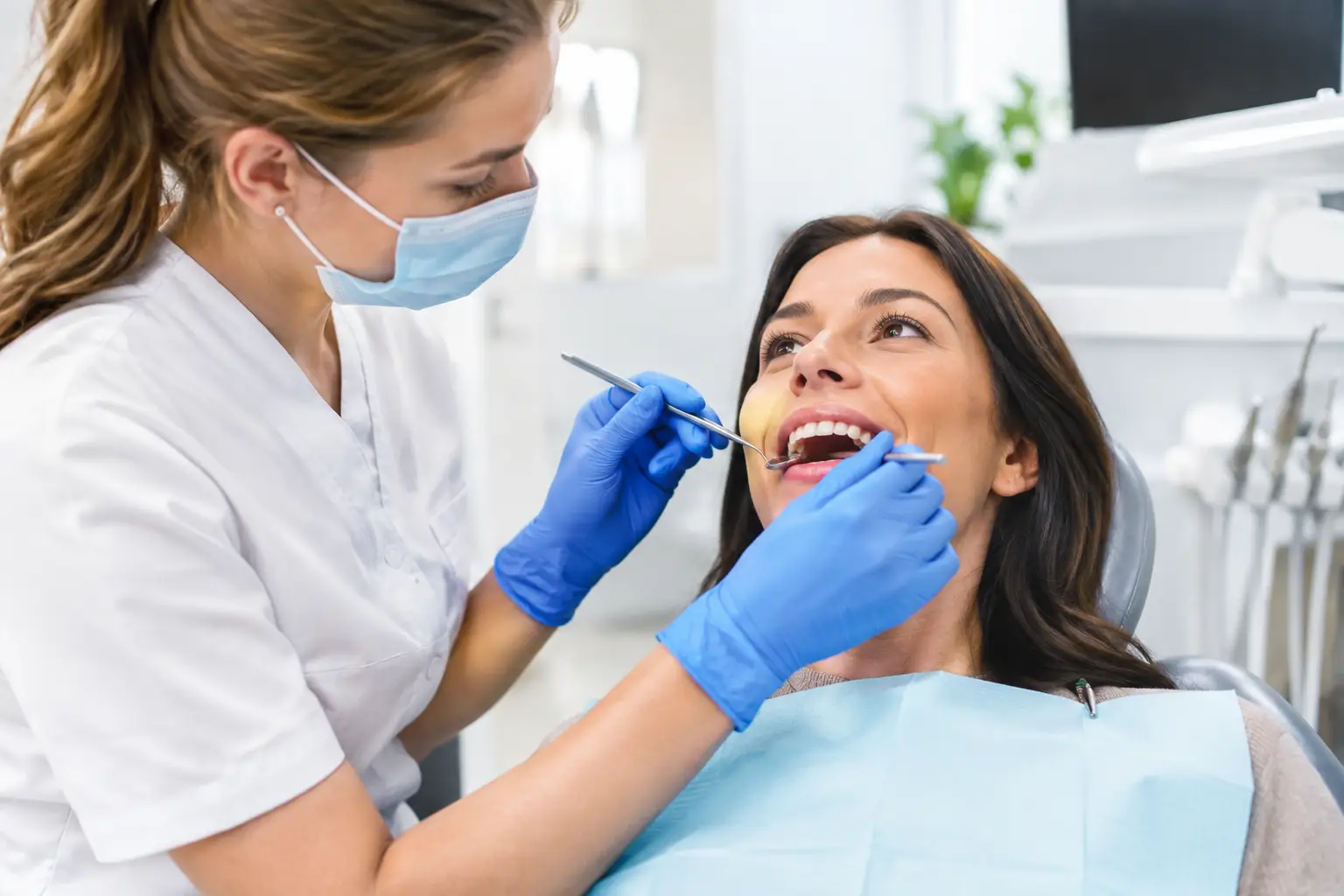 What Happens at an East York Dental Checkup Appointment?