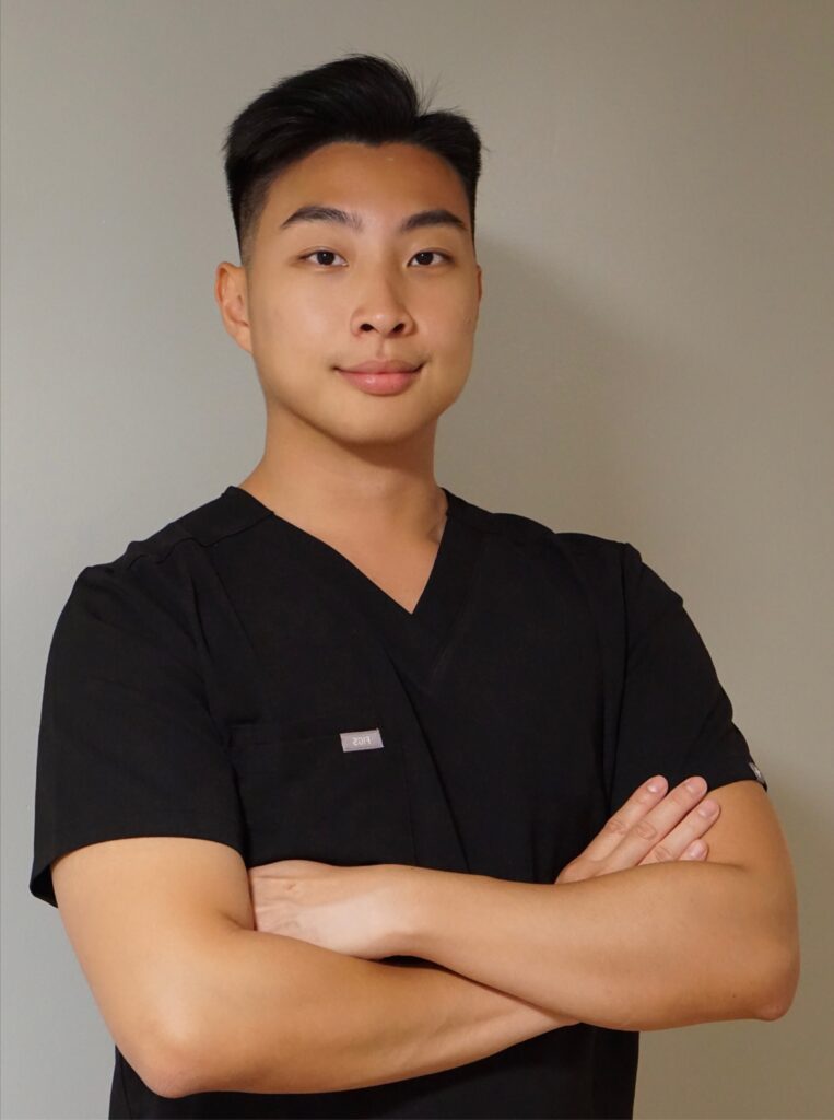 Our Team D On D Dental Toronto East Dentist Danforth Cosmetic   Headshot 1 763x1024 